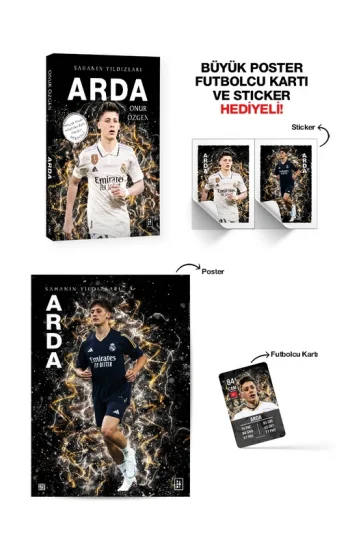 Arda / Sahanın Yıldızları