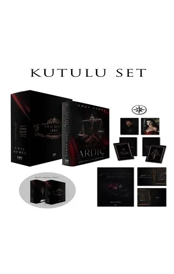 Ardıç-1 Kutulu Set (Ciltli)