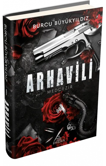 Arhavili 1: Medcezir  (Ciltli)