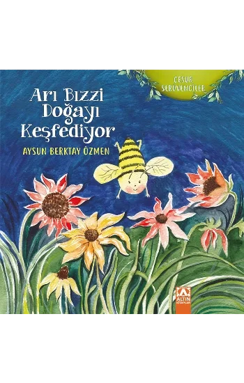 Arı Bızzi Doğayı Keşfediyor - Cesur Serüvenciler