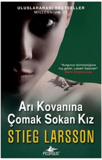 Arı Kovanına Çomak Sokan Kız