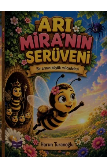 Arı Miranın Serüveni