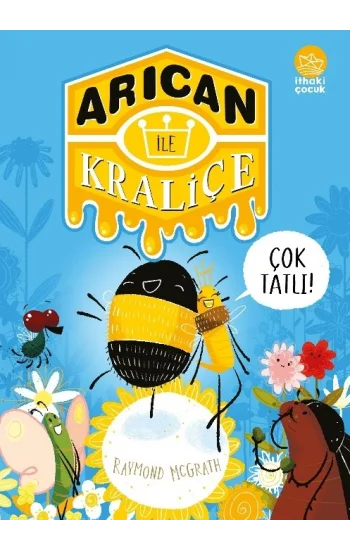 Arıcan ile Kraliçe - Çok Tatlı!