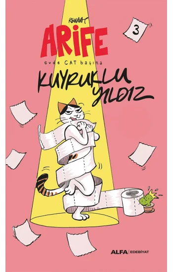Arife- Evde Cat Başına - Kuyruklu Yıldız
