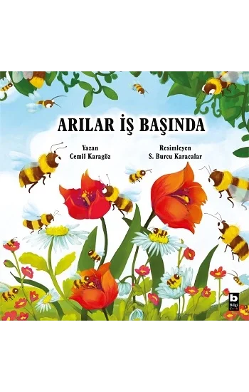Arılar İş Başında