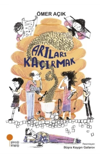Arıları Kaçırmak