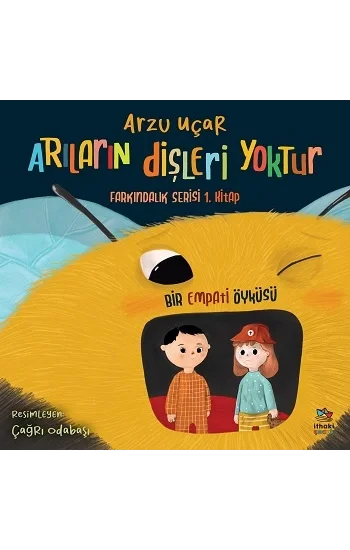 Arıların Dişleri Yoktur