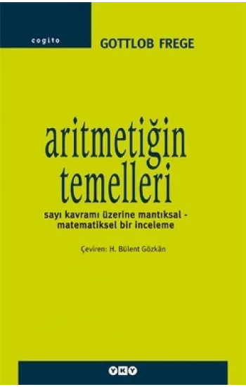 Aritmetiğin Temelleri