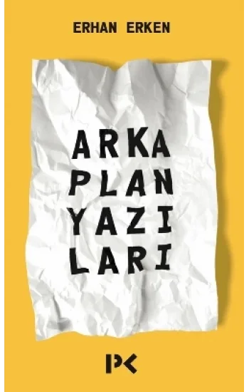 Arka Plan Yazıları