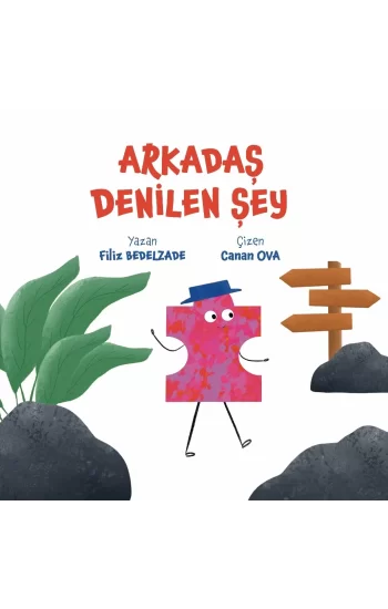 Arkadaş Denilen Şey