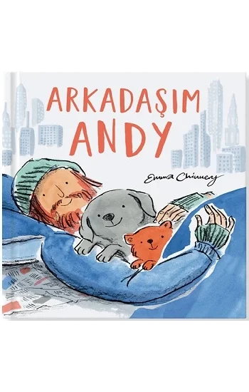 Arkadaşım Andy (Ciltli)