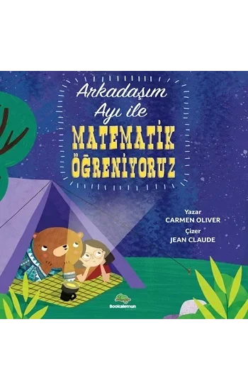 Arkadaşım Ayı İle Matematik Öğreniyoruz