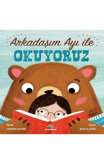 Arkadaşım Ayı ile Okuyoruz
