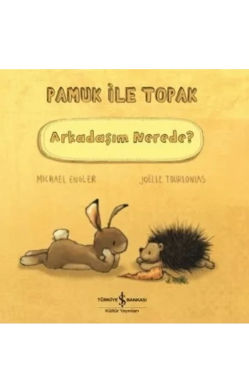 Arkadaşım Nerede? - Pamuk ile Topak