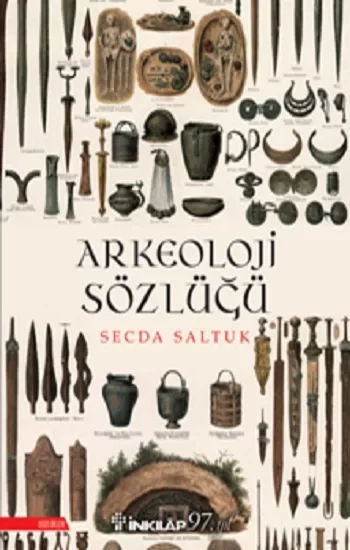 Arkeoloji Sözlüğü