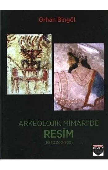 Arkeolojik Mimaride Resim