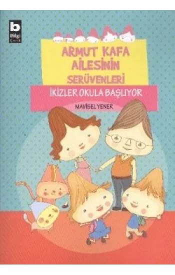 Armut Kafa Ailesinin Serüvenleri - İkizler Okula Başlıyor