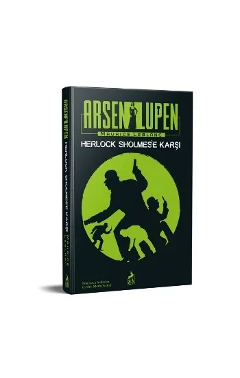 Arsen Lüpen - Herlock Sholmese Karşı
