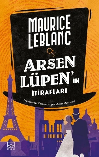Arsen Lüpenin İtirafları