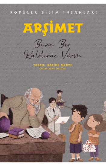 Arşimet(Popüler Bilim İnsanları)