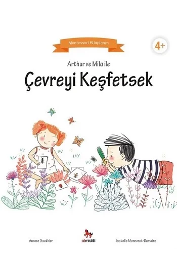 Arthur ve Mila ile Çevreyi Keşfetsek