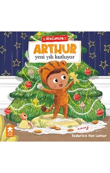 Arthur Yeni Yılı Kutluyor