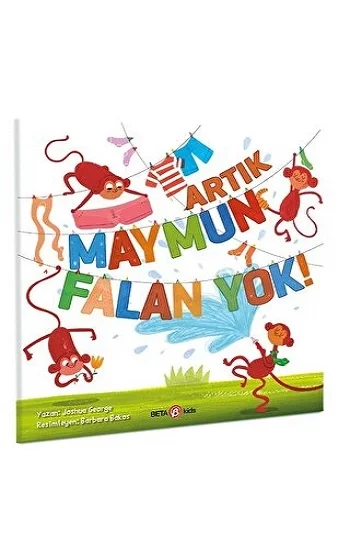 ARTIK MAYMUN FALAN YOK