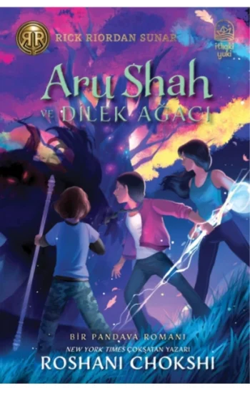 Aru Shah ve Dilek Ağacı – Pandava Serisi 3. Kitap