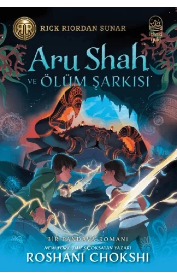 Aru Shah ve Ölüm Şarkısı