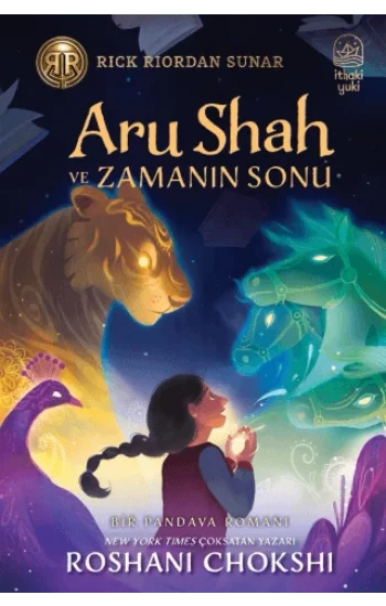 Aru Shah ve Zamanın Sonu
