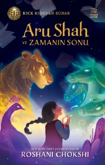 Aru Shah ve Zamanın Sonu (Ciltli)