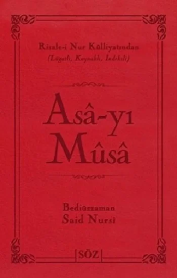 Asa-yı Musa (Ciltli)