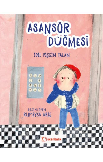 Asansör Düğmesi
