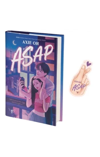 Asap (Özel Baskı)(Ciltli)
