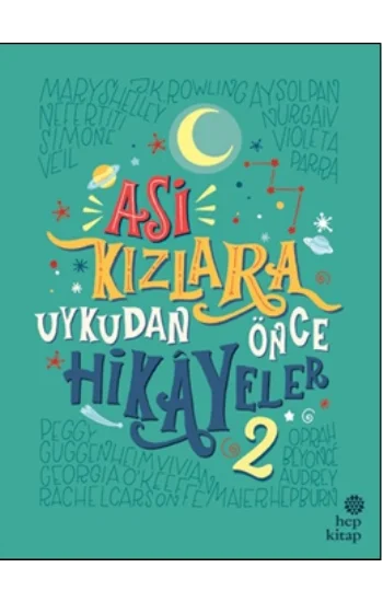 Asi Kızlara Uykudan Önce Hikayeler 2