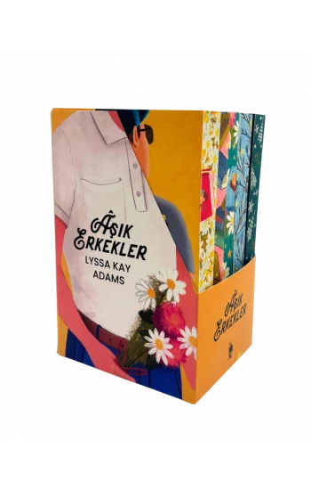 Aşık Erkekler Kutulu Set