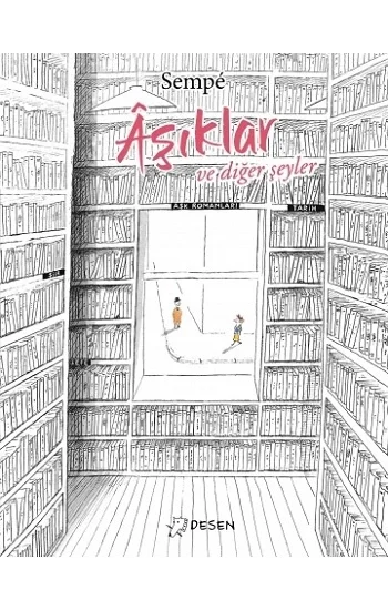 Aşıklar ve Diğer Şeyler