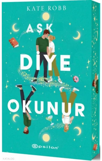 Aşk Diye Okunur