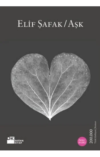 Aşk (Gri Kapak)