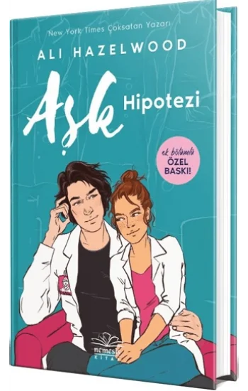 Aşk Hipotezi ( Ciltli )