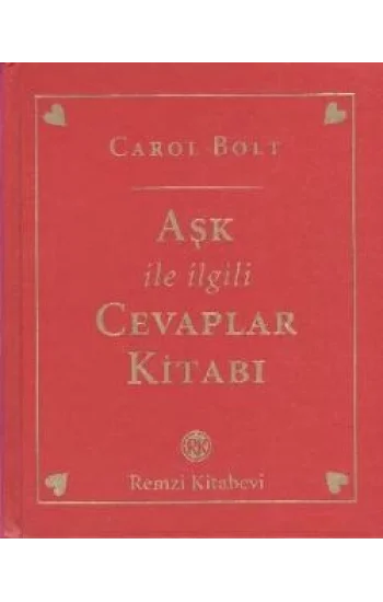 Aşk ile İlgili Cevaplar Kitabı
