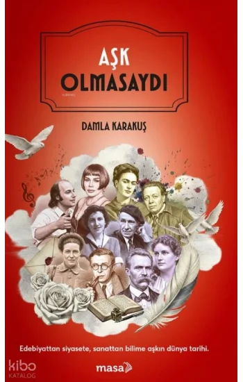 Aşk Olmasaydı