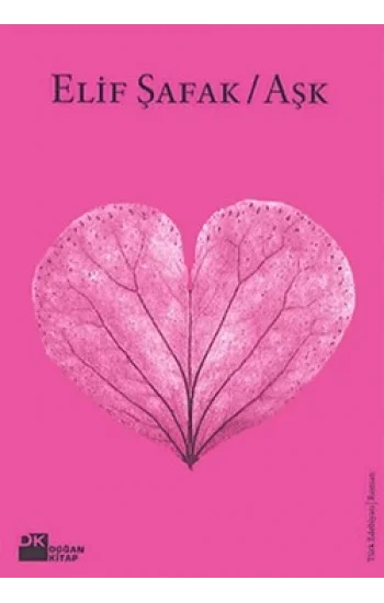 Aşk (Pembe Kapak)