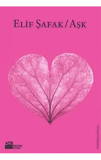 Aşk (Pembe Kapak)