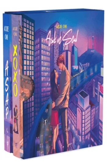 Aşk & Seul Serisi Kutulu Set