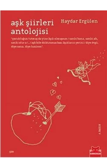 Aşk Şiirleri Antolojisi
