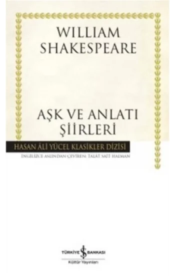 Aşk ve Anlatı Şiirleri