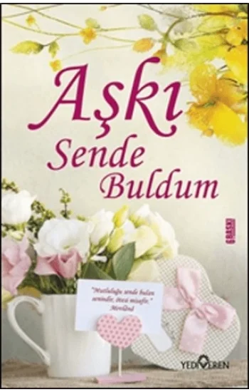 Aşkı Sen de Buldum