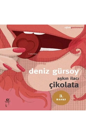 Aşkın İlacı Çikolata