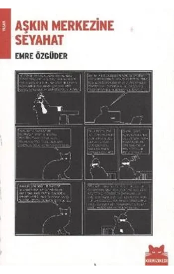 Aşkın Merkezine Seyahat